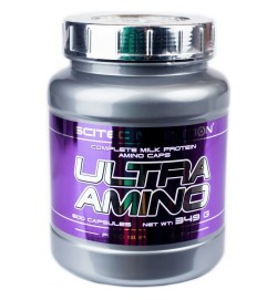 Ultra Amino 500 капс SciTec Nutrition